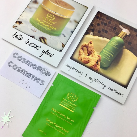 Natural Glow—Tata Harper + More 6-Product Set✨239 - Picture 5 of 8